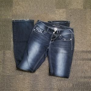 Vanity jeans